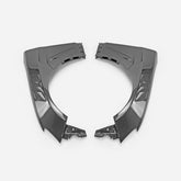 Subaru Toyota BRZ ZD8 2022 2023 2024 & GR86 ZN8 2022 2023 2024 with Aftermarket Parts - EPA2 Style Front Fender Carbon Fiber / FRP from EPR USA